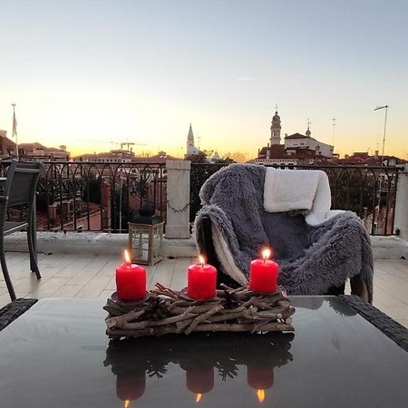 Venice Holiday Terrace Zewnętrze zdjęcie