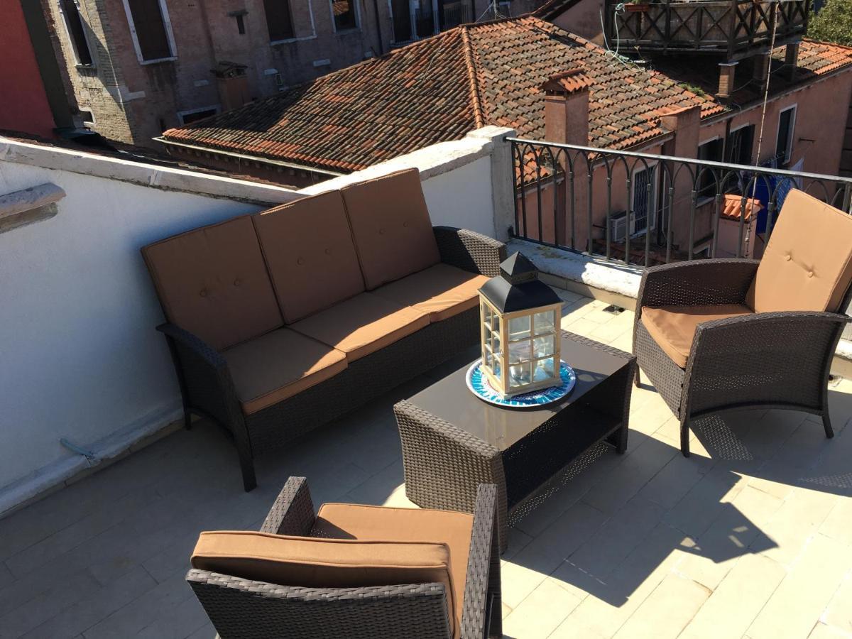 Venice Holiday Terrace Zewnętrze zdjęcie