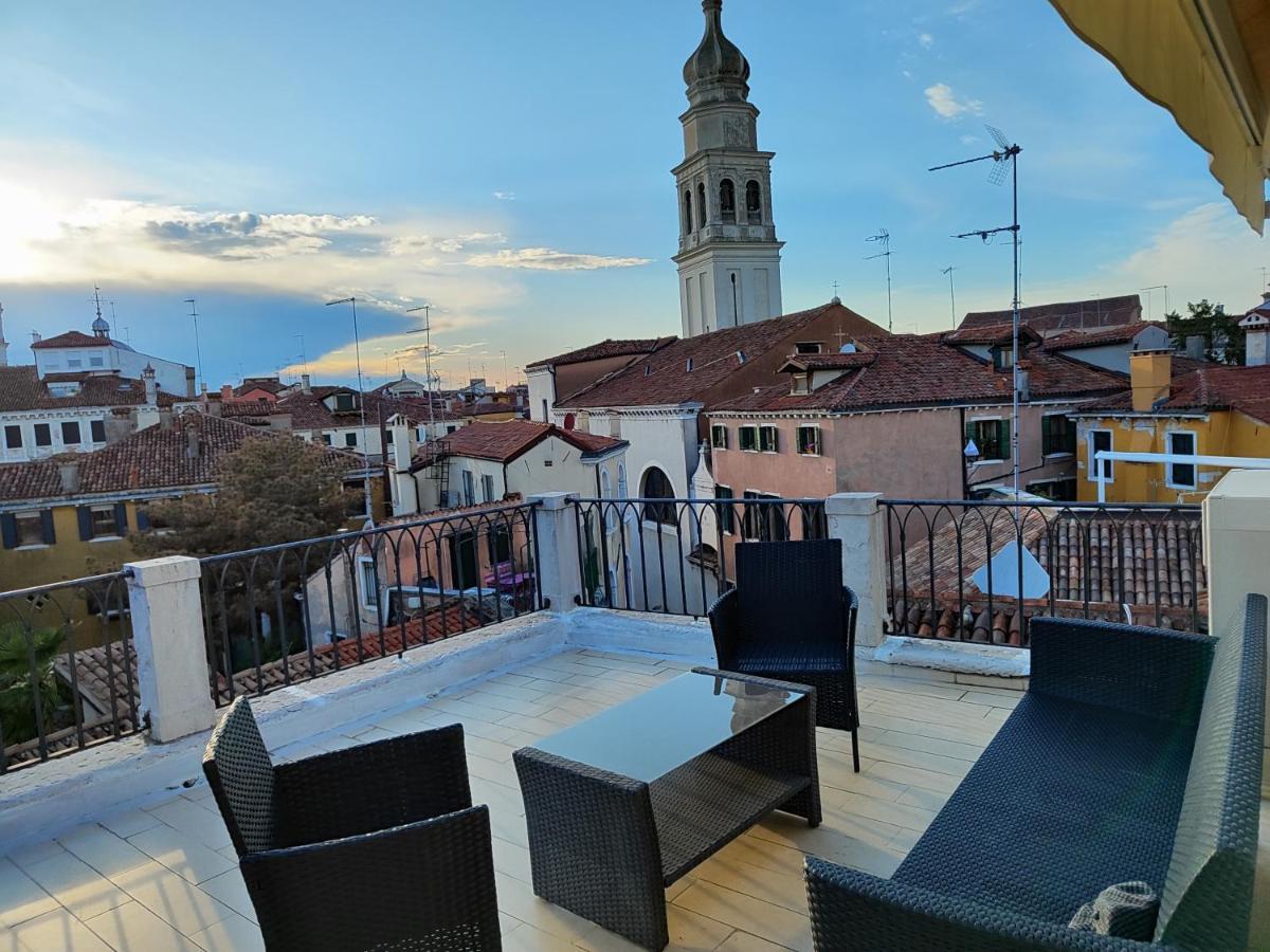 Venice Holiday Terrace Zewnętrze zdjęcie