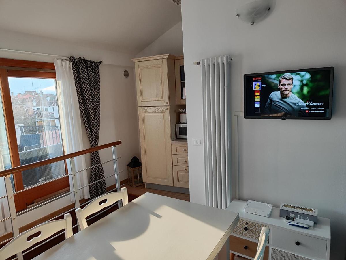 Venice Holiday Terrace Zewnętrze zdjęcie