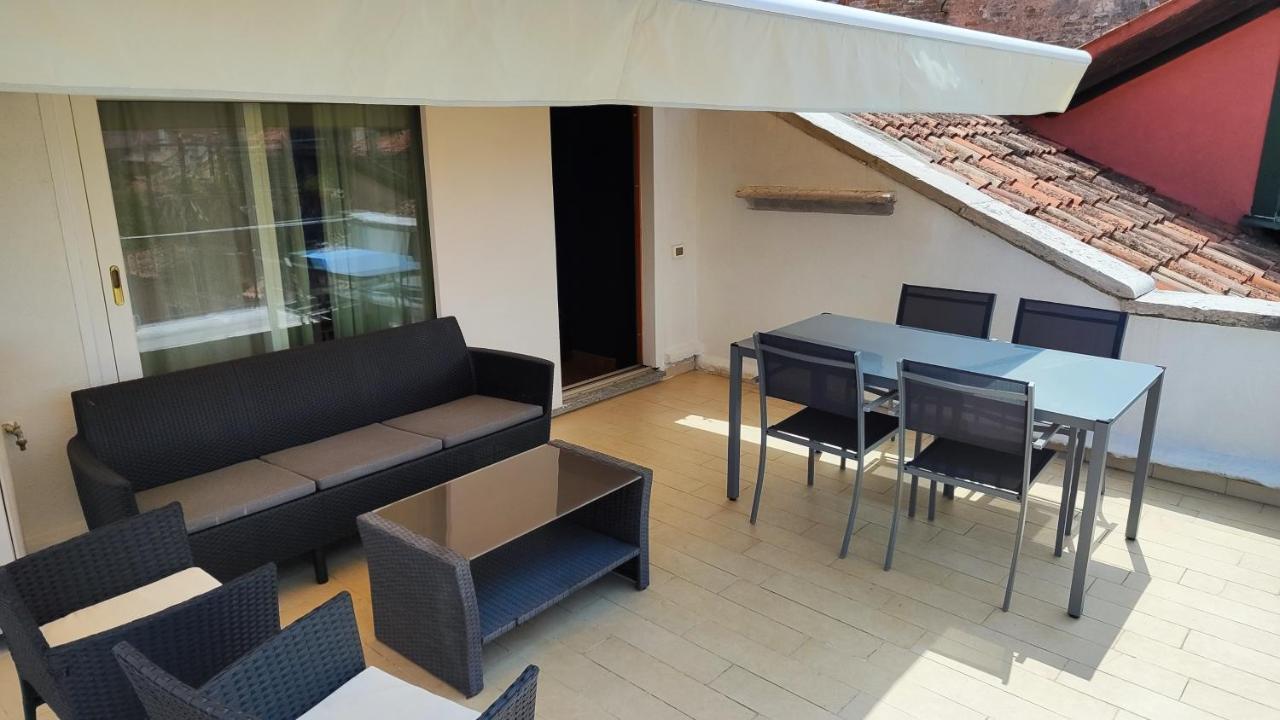 Venice Holiday Terrace Zewnętrze zdjęcie