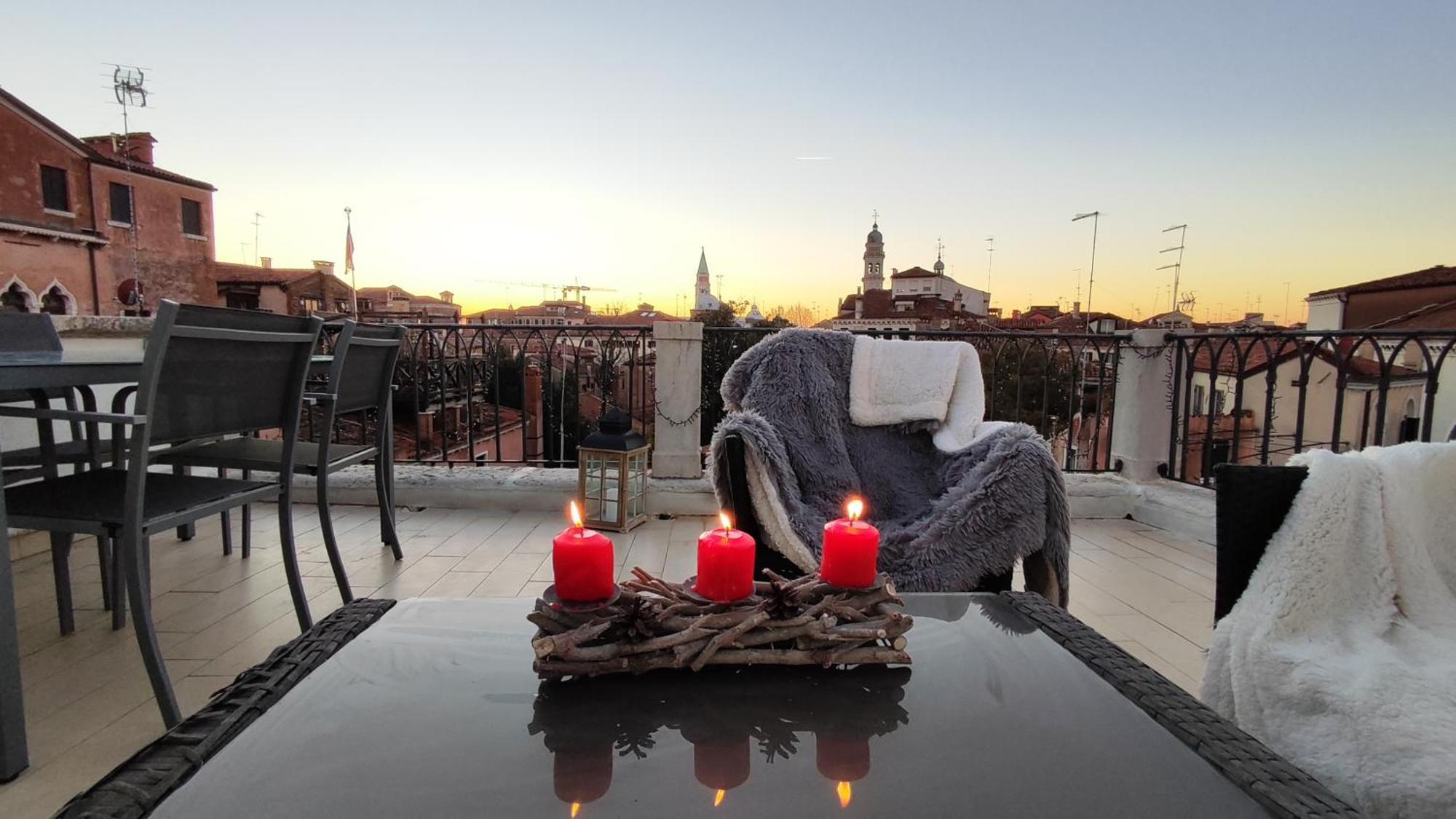 Venice Holiday Terrace Zewnętrze zdjęcie